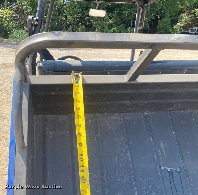 image for item DK6394 2018 Polaris Hammerhead R-150  utility vehicle