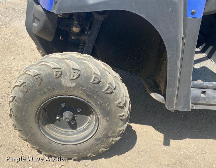 image for item DK6394 2018 Polaris Hammerhead R-150  utility vehicle