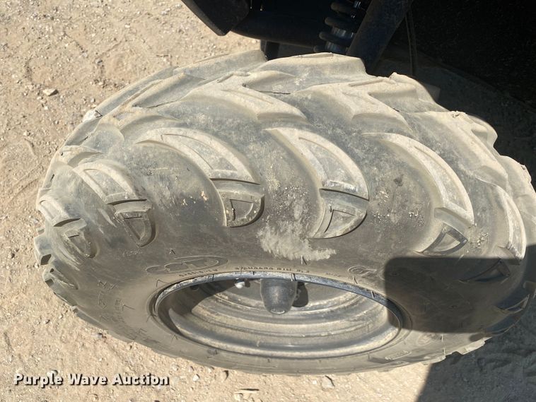 image for item DK6394 2018 Polaris Hammerhead R-150  utility vehicle