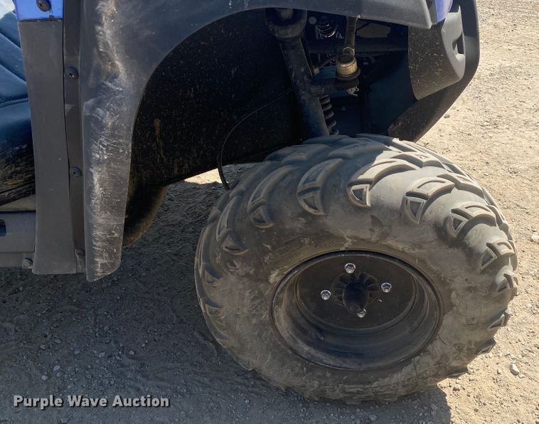 image for item DK6394 2018 Polaris Hammerhead R-150  utility vehicle