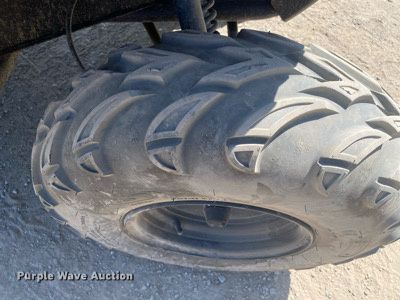 image for item DK6394 2018 Polaris Hammerhead R-150  utility vehicle