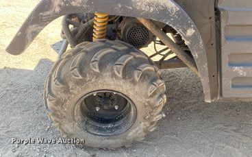 image for item DK6394 2018 Polaris Hammerhead R-150  utility vehicle