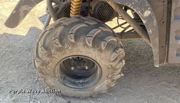 image for item DK6394 2018 Polaris Hammerhead R-150  utility vehicle