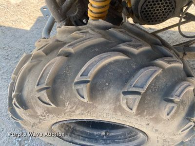 image for item DK6394 2018 Polaris Hammerhead R-150  utility vehicle