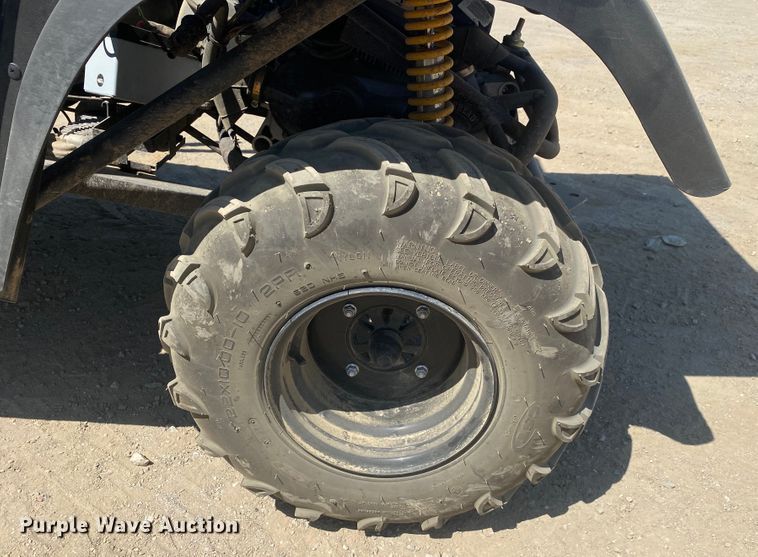 image for item DK6394 2018 Polaris Hammerhead R-150  utility vehicle