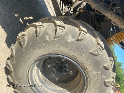 image for item DK6394 2018 Polaris Hammerhead R-150  utility vehicle