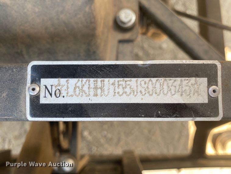 image for item DK6394 2018 Polaris Hammerhead R-150  utility vehicle