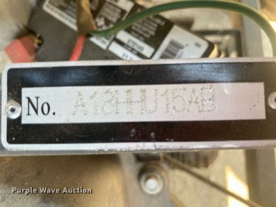 image for item DK6394 2018 Polaris Hammerhead R-150  utility vehicle