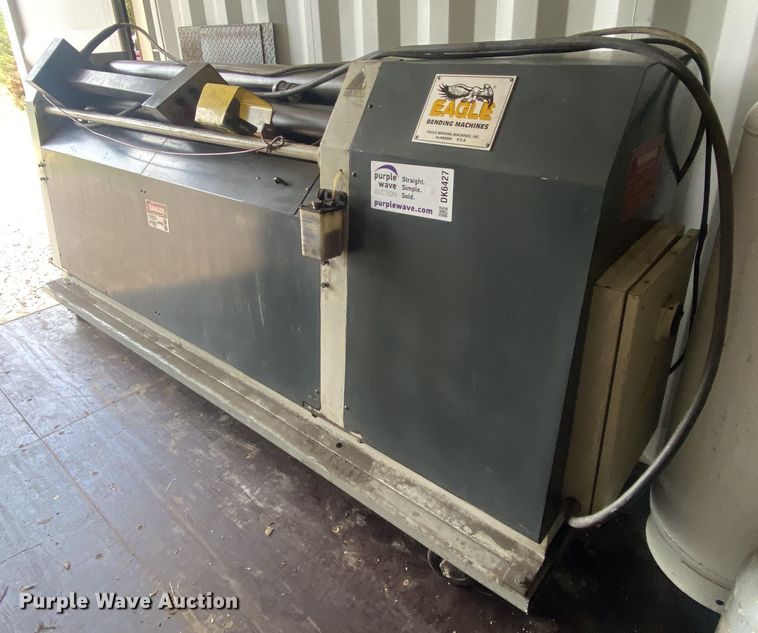 image for item DK6427 Famar A312-15/4  roll bending machine