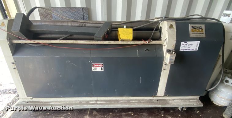 image for item DK6427 Famar A312-15/4  roll bending machine