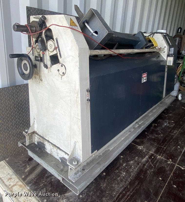 image for item DK6427 Famar A312-15/4  roll bending machine