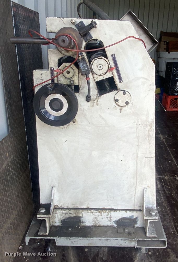 image for item DK6427 Famar A312-15/4  roll bending machine