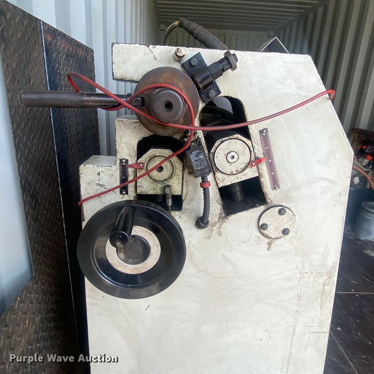 image for item DK6427 Famar A312-15/4  roll bending machine