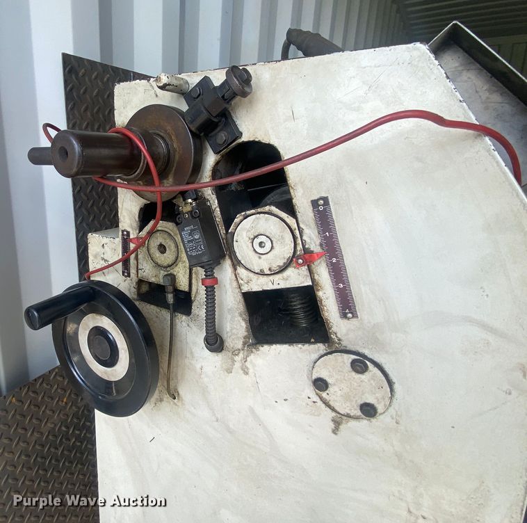 image for item DK6427 Famar A312-15/4  roll bending machine