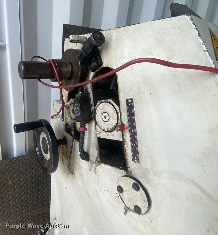 image for item DK6427 Famar A312-15/4  roll bending machine