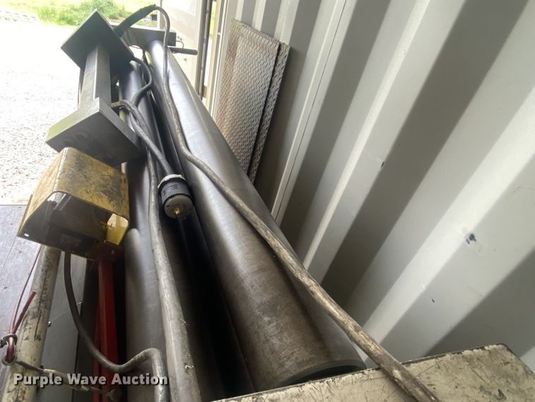 image for item DK6427 Famar A312-15/4  roll bending machine