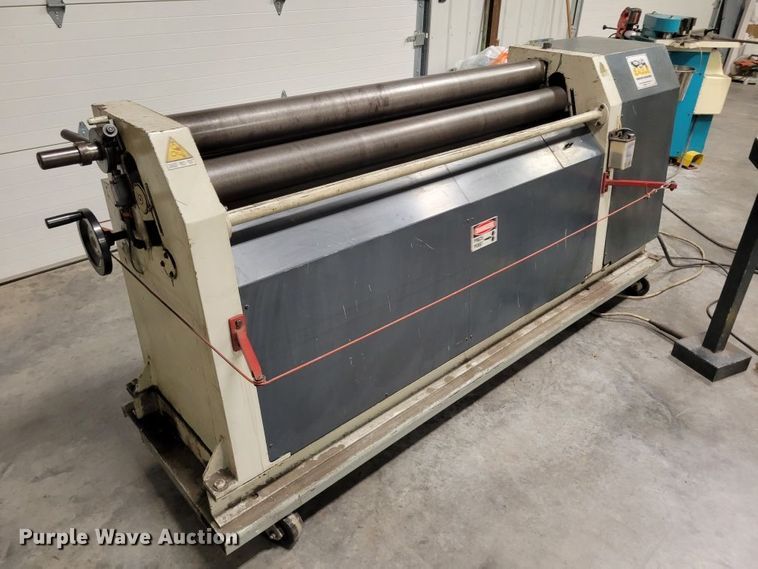 image for item DK6427 Famar A312-15/4  roll bending machine