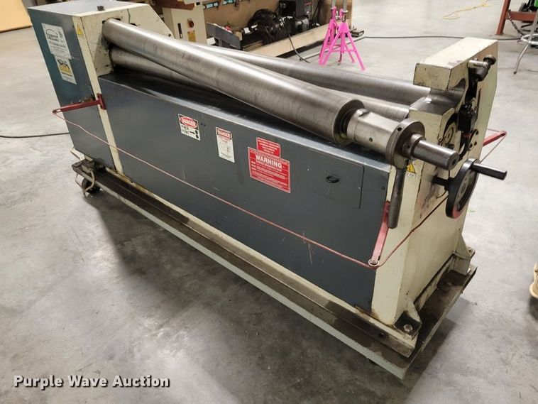 image for item DK6427 Famar A312-15/4  roll bending machine