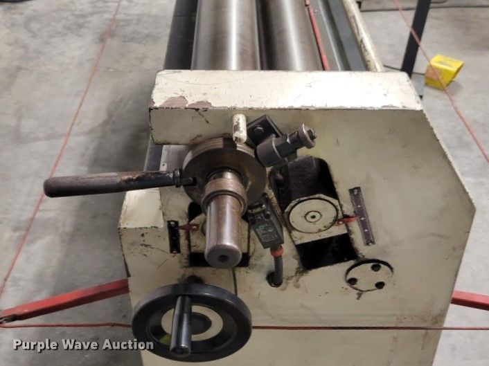 image for item DK6427 Famar A312-15/4  roll bending machine