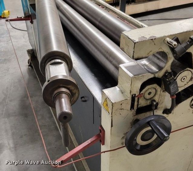 image for item DK6427 Famar A312-15/4  roll bending machine