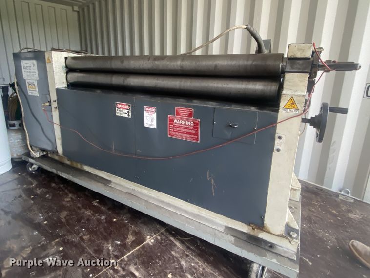 image for item DK6427 Famar A312-15/4  roll bending machine