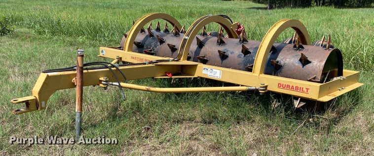 image for item DK6429 Durabilt Pasture Punch  aerator