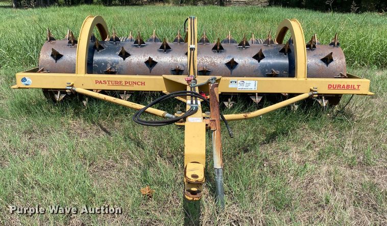 image for item DK6429 Durabilt Pasture Punch  aerator