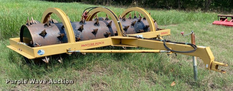 image for item DK6429 Durabilt Pasture Punch  aerator