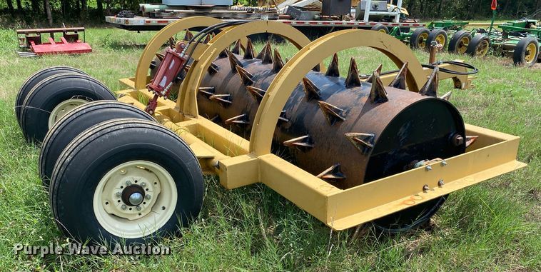 image for item DK6429 Durabilt Pasture Punch  aerator