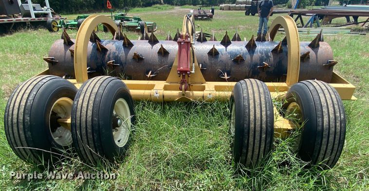 image for item DK6429 Durabilt Pasture Punch  aerator