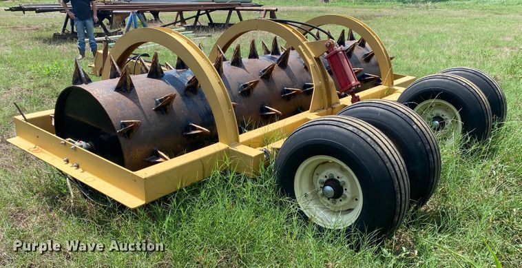 image for item DK6429 Durabilt Pasture Punch  aerator