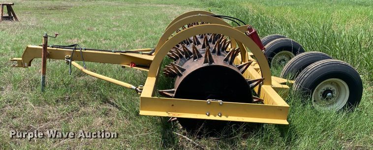 image for item DK6429 Durabilt Pasture Punch  aerator