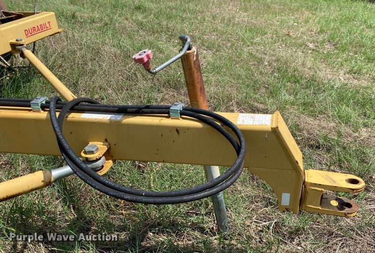 image for item DK6429 Durabilt Pasture Punch  aerator