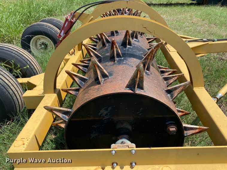 image for item DK6429 Durabilt Pasture Punch  aerator