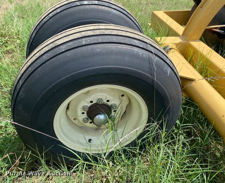 image for item DK6429 Durabilt Pasture Punch  aerator