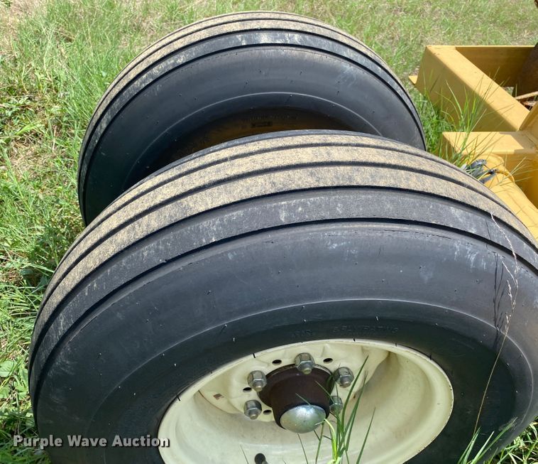 image for item DK6429 Durabilt Pasture Punch  aerator