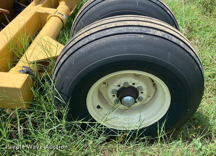 image for item DK6429 Durabilt Pasture Punch  aerator