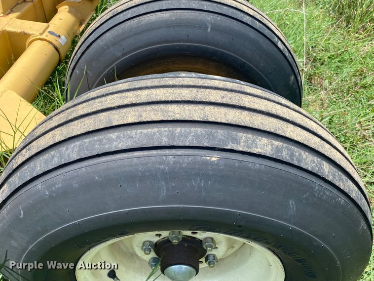 image for item DK6429 Durabilt Pasture Punch  aerator