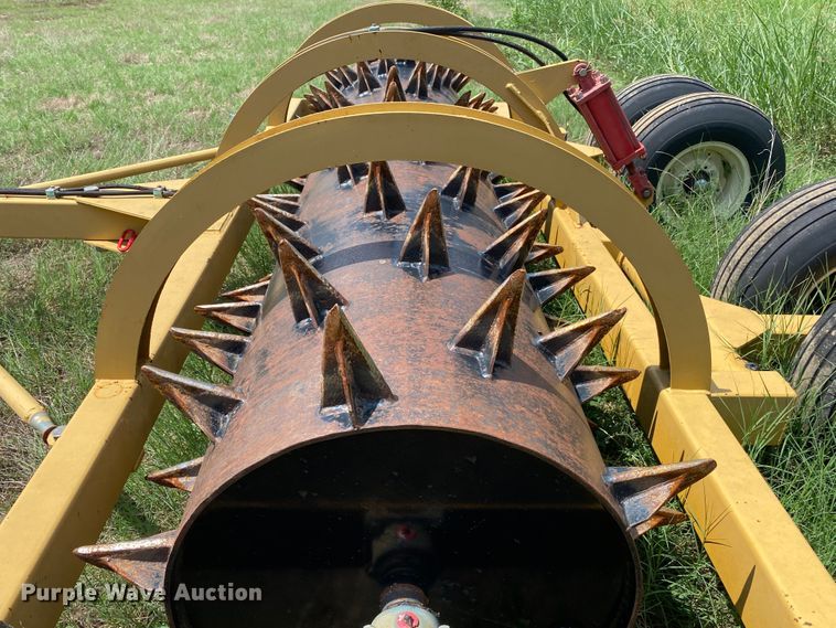 image for item DK6429 Durabilt Pasture Punch  aerator