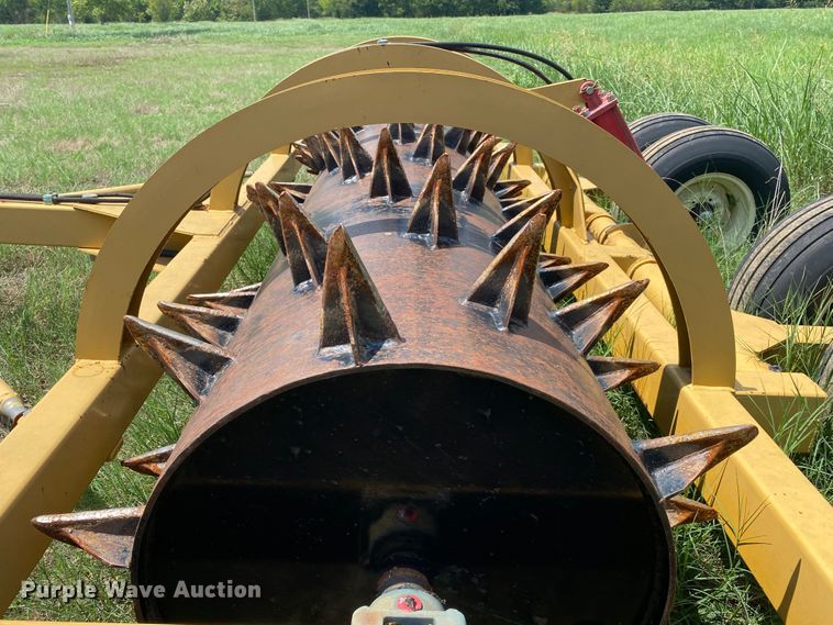 image for item DK6429 Durabilt Pasture Punch  aerator