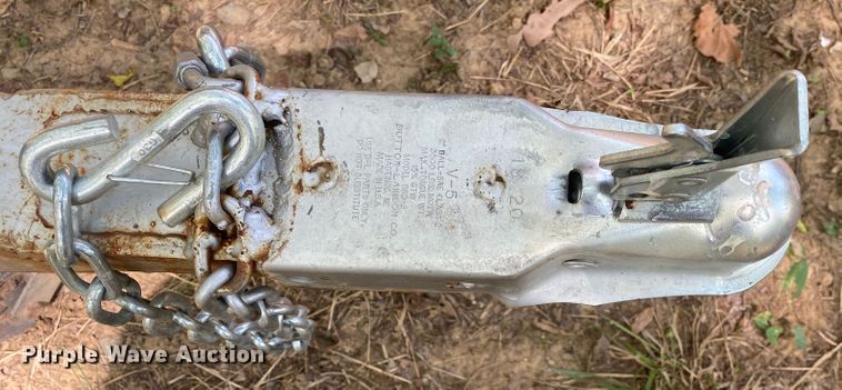 image for item DK6430 2008 Alweld  boat