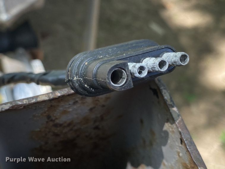 image for item DK6430 2008 Alweld  boat