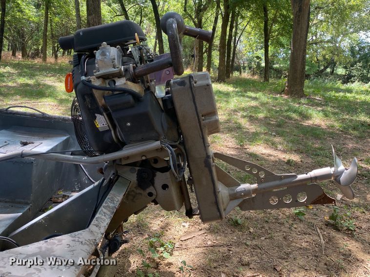 image for item DK6430 2008 Alweld  boat