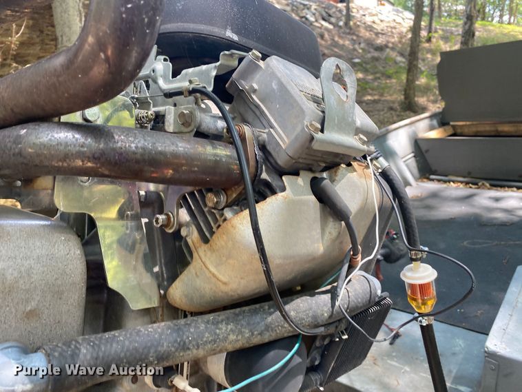 image for item DK6430 2008 Alweld  boat