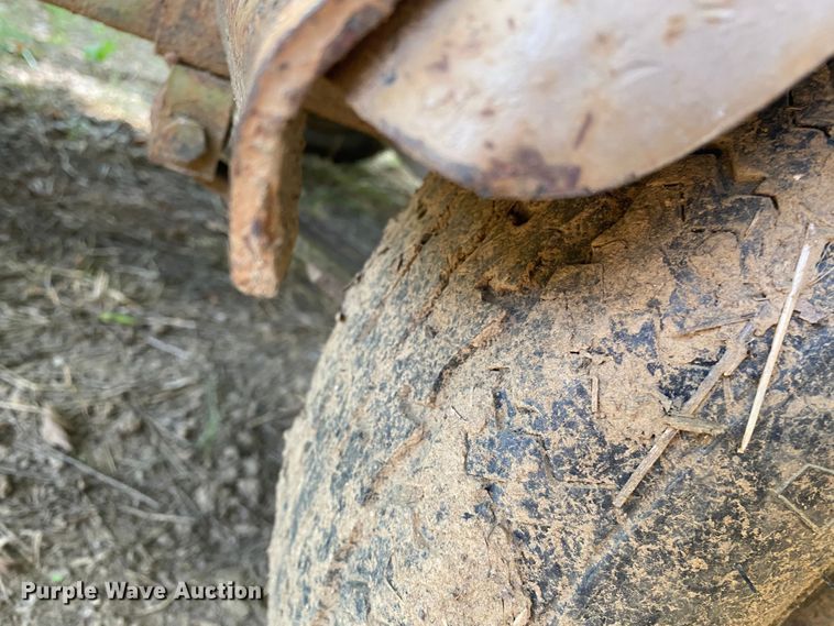 image for item DK6430 2008 Alweld  boat