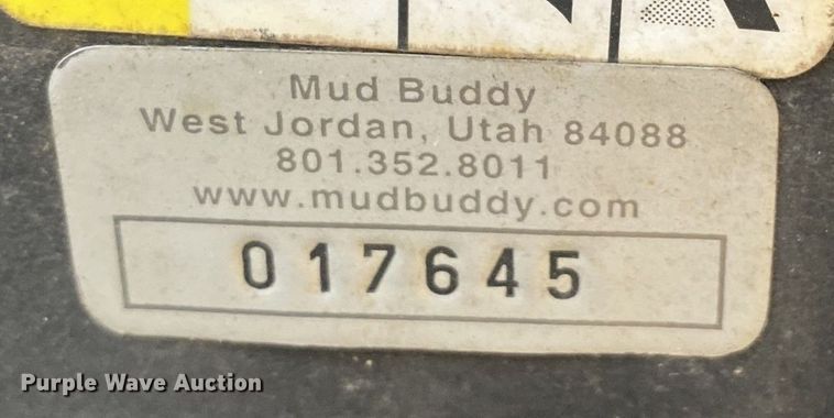 image for item DK6430 2008 Alweld  boat