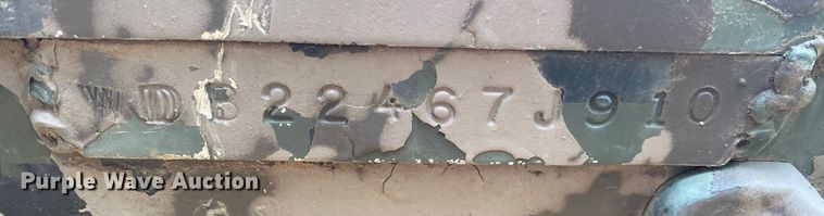 image for item DK6430 2008 Alweld  boat