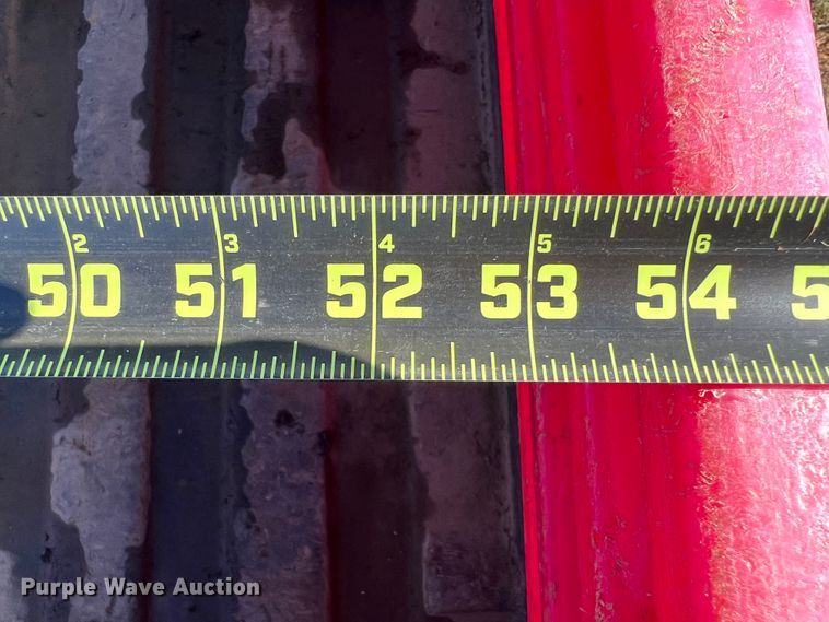 image for item DK7077 2010 Honda Big Red  utility vehicle