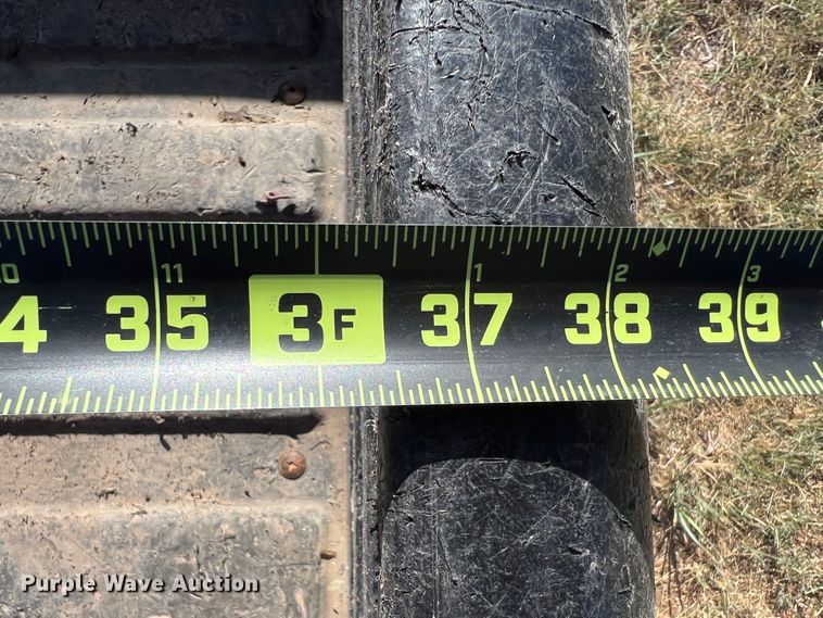 image for item DK7077 2010 Honda Big Red  utility vehicle