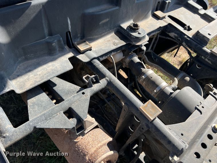 image for item DK7077 2010 Honda Big Red  utility vehicle